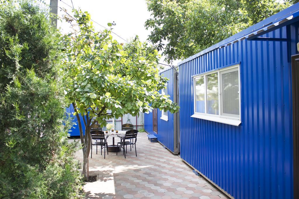 Mini Hotel Chernomorka Mizikevycha Εξωτερικό φωτογραφία